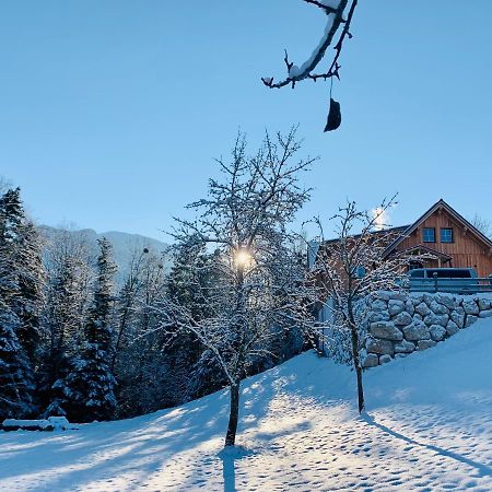 Appartamento Bergheimat Bad Goisern Esterno foto