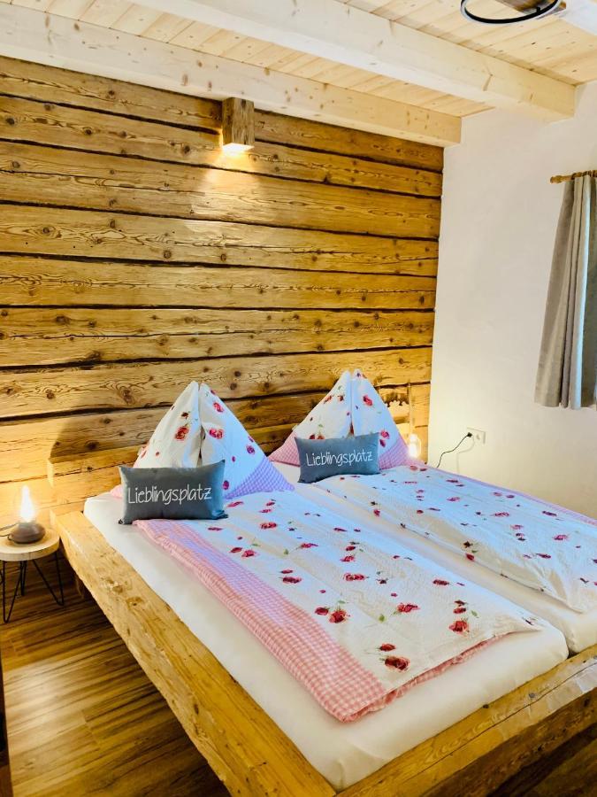 Appartamento Bergheimat Bad Goisern Esterno foto