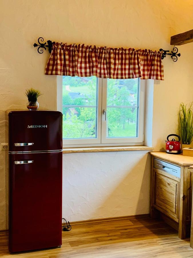 Appartamento Bergheimat Bad Goisern Esterno foto