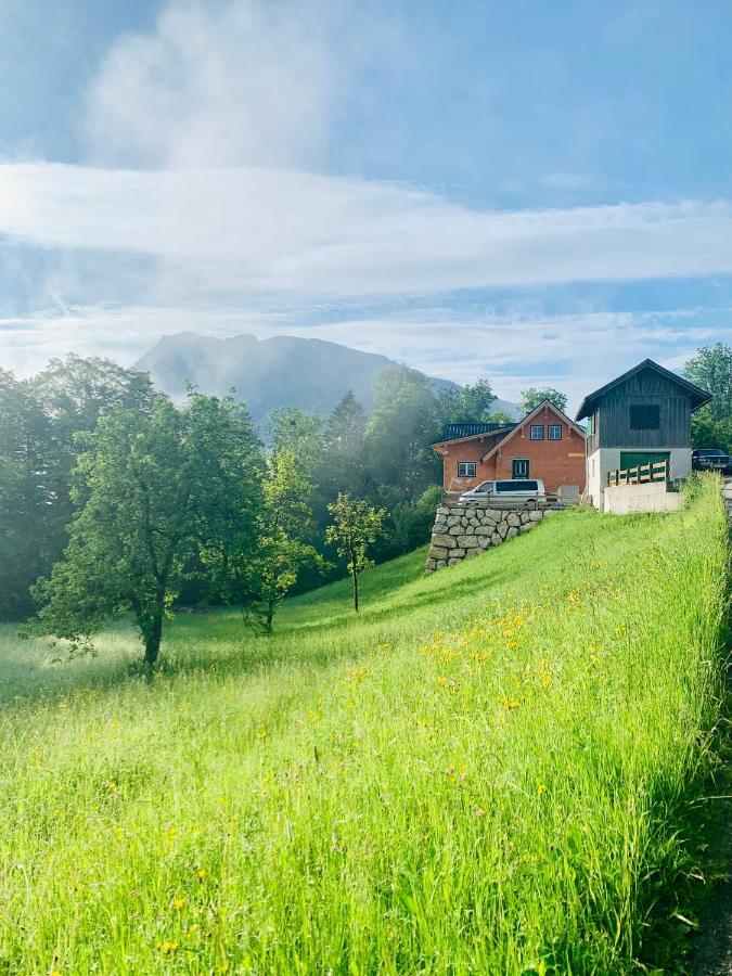 Appartamento Bergheimat Bad Goisern Esterno foto