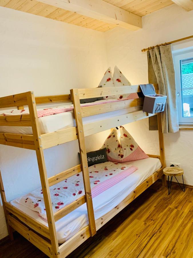 Appartamento Bergheimat Bad Goisern Esterno foto