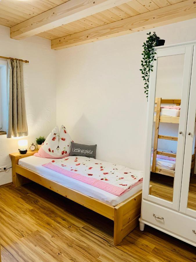 Appartamento Bergheimat Bad Goisern Esterno foto
