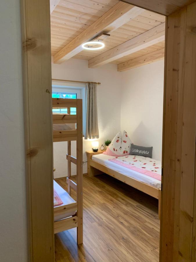 Appartamento Bergheimat Bad Goisern Esterno foto