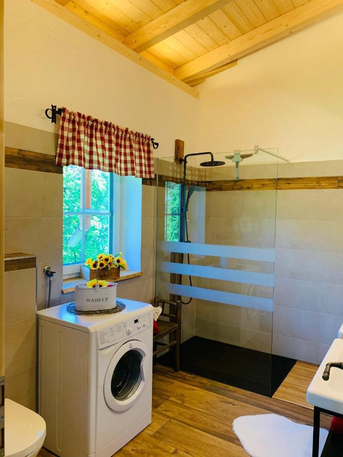 Appartamento Bergheimat Bad Goisern Esterno foto