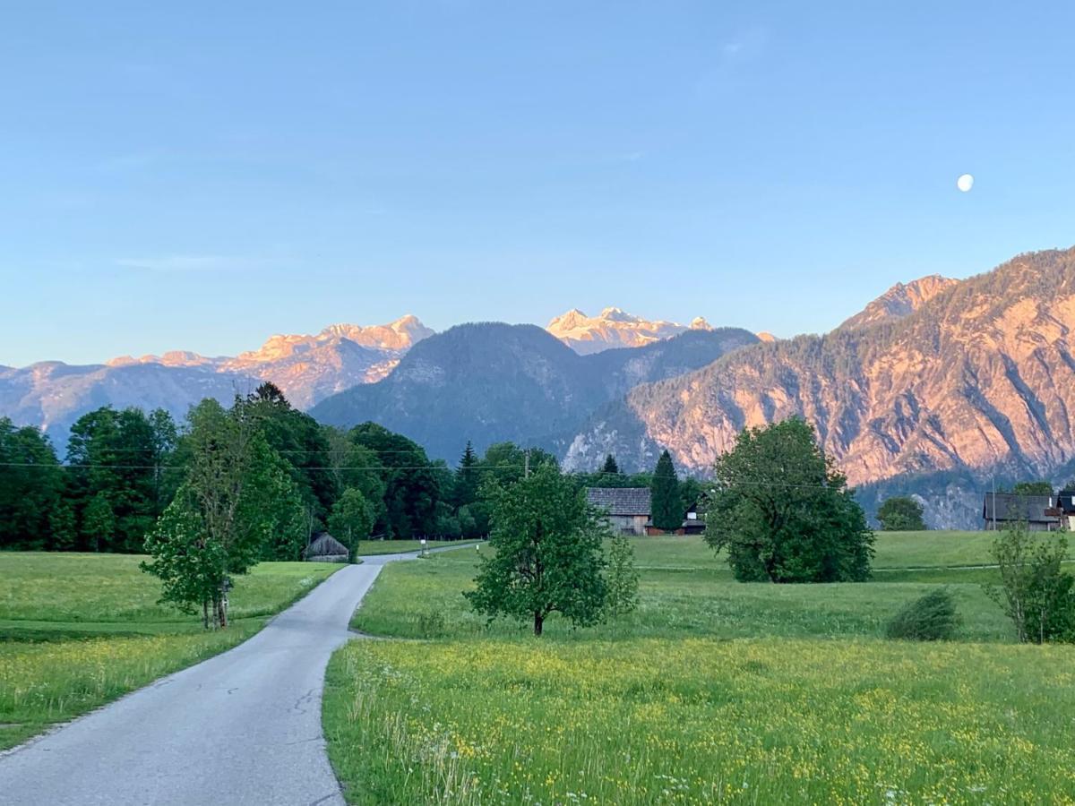 Appartamento Bergheimat Bad Goisern Esterno foto