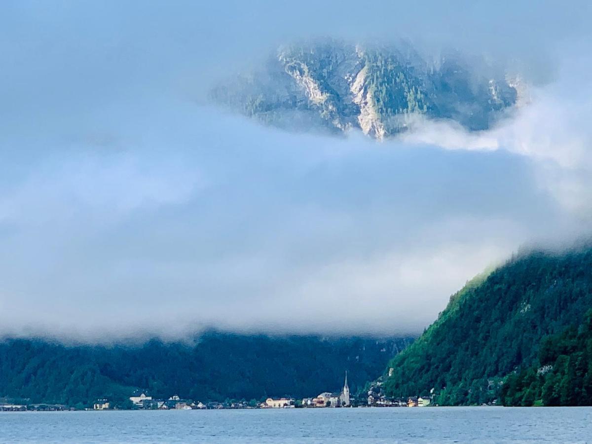 Appartamento Bergheimat Bad Goisern Esterno foto