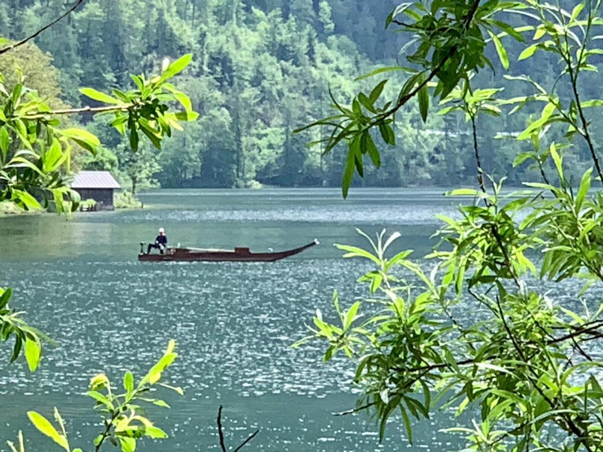 Appartamento Bergheimat Bad Goisern Esterno foto
