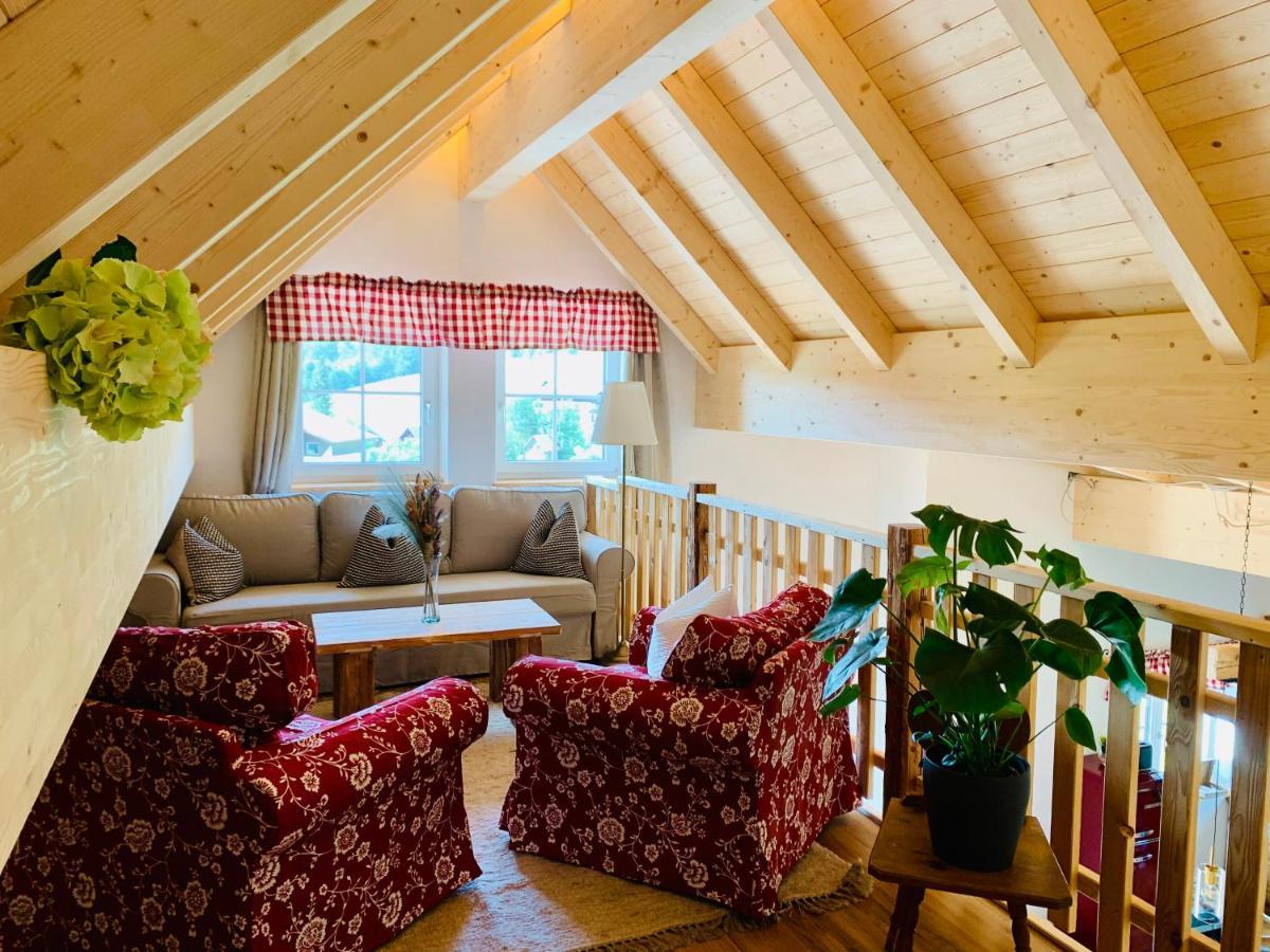Appartamento Bergheimat Bad Goisern Esterno foto