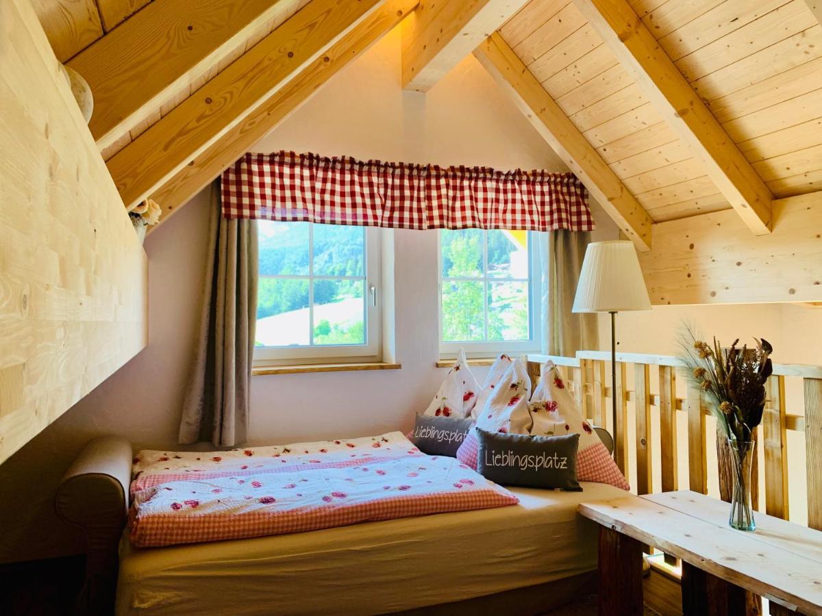 Appartamento Bergheimat Bad Goisern Esterno foto