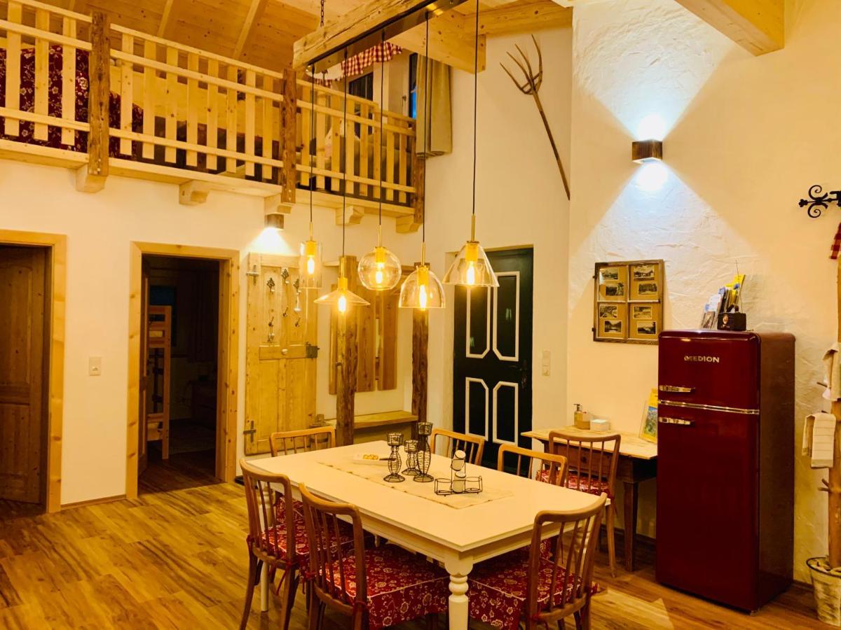 Appartamento Bergheimat Bad Goisern Esterno foto