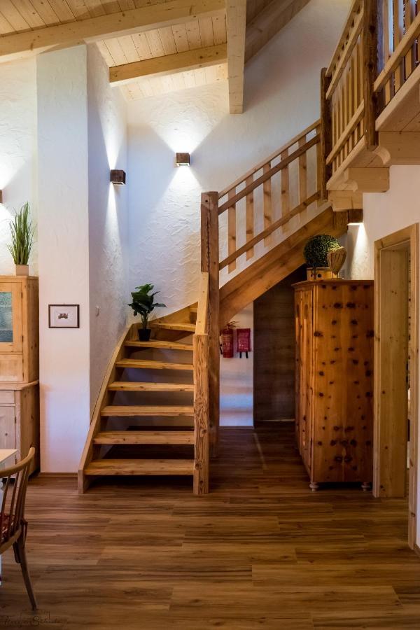 Appartamento Bergheimat Bad Goisern Esterno foto