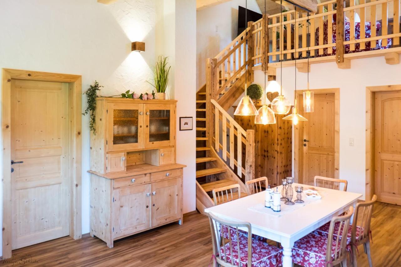 Appartamento Bergheimat Bad Goisern Esterno foto