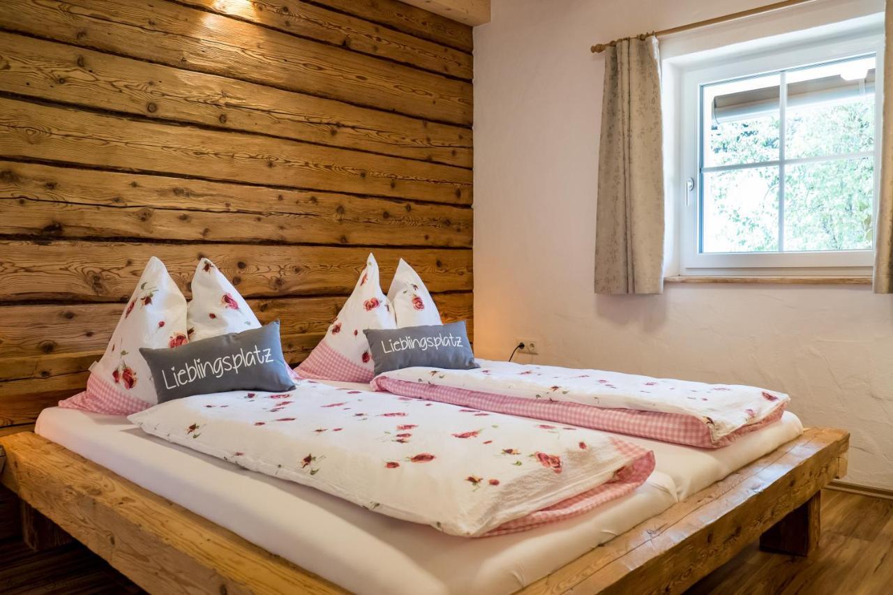 Appartamento Bergheimat Bad Goisern Esterno foto