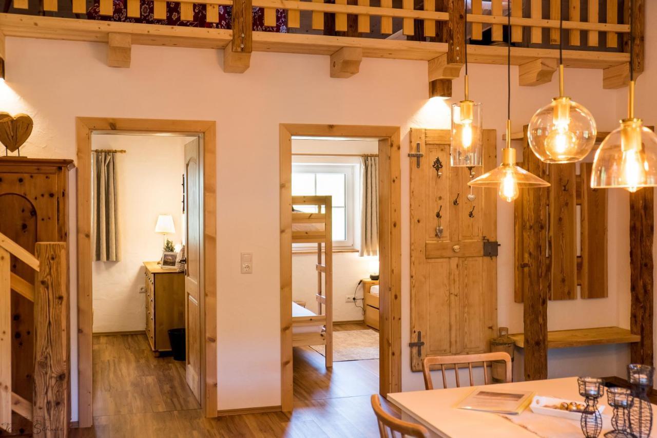 Appartamento Bergheimat Bad Goisern Esterno foto