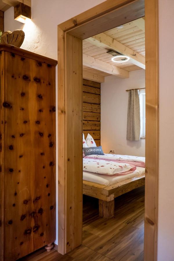 Appartamento Bergheimat Bad Goisern Esterno foto