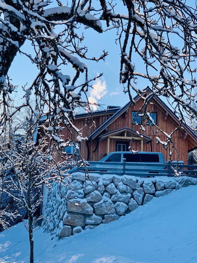 Appartamento Bergheimat Bad Goisern Esterno foto