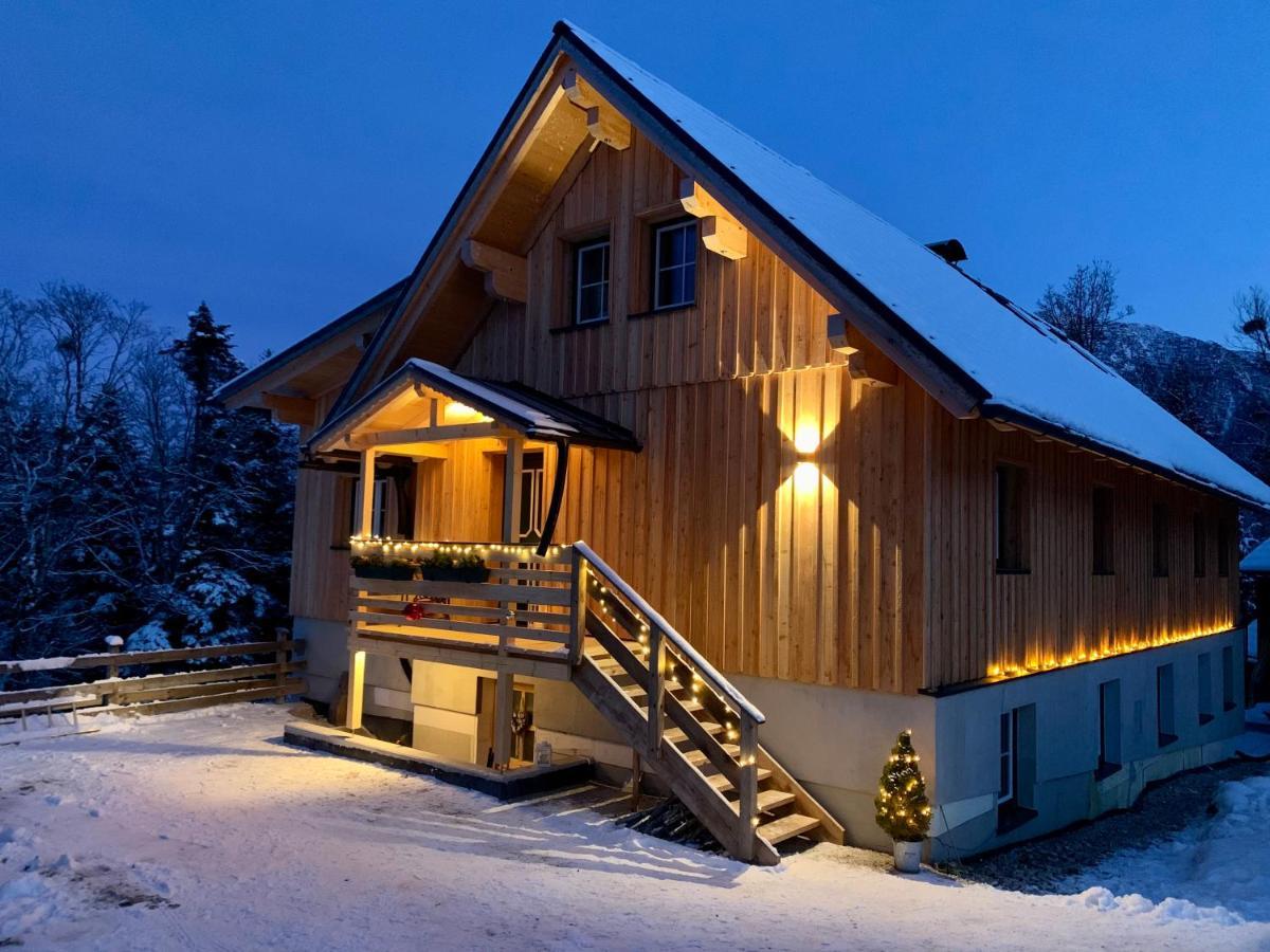 Appartamento Bergheimat Bad Goisern Esterno foto