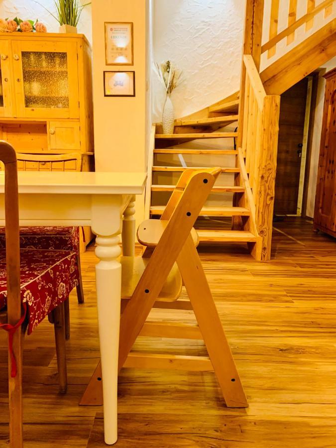 Appartamento Bergheimat Bad Goisern Esterno foto