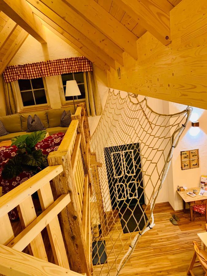 Appartamento Bergheimat Bad Goisern Esterno foto