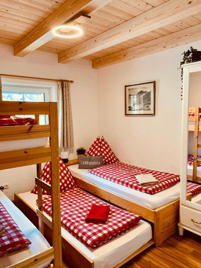 Appartamento Bergheimat Bad Goisern Esterno foto